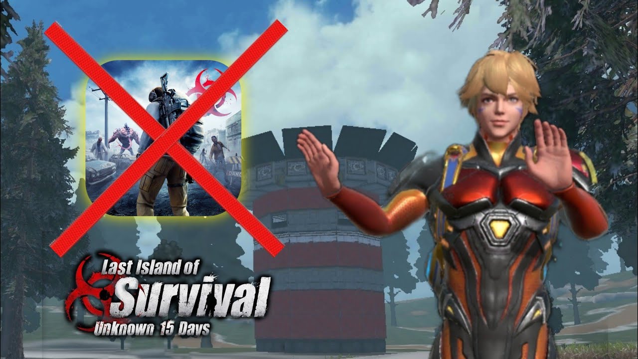 Why I stopped to play Last Island of Survival