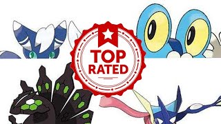 The Best Generation 6 Pokemon 💚