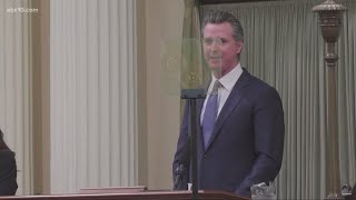 Daily Blend: Gov. Newsom lays out plan to tackle homelessness in State of the State address