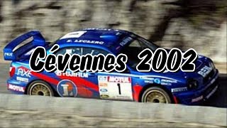 Rallye Critérium Des Cévennes 2002