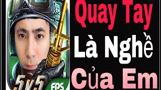 Tập Kích : Góc Quay Tay Hãy Cứ Để NenCy :))