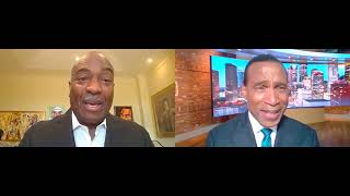 Full interview: KHOU11's Len Cannon interviews Reggie Van Lee