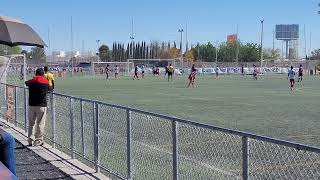 Fc Halcones 4-0 Temop Premier