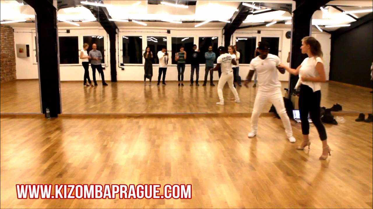 Ghetto Zouk Dance demo by Vitor Mendes YouTube