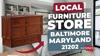 Local Furniture Store In Baltimore, Maryland 21202