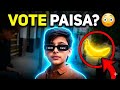 Vote Se Paisa Kaise Kamao? 😱 ₹1000 Per Vote Reality | YouTube Secret 2026
