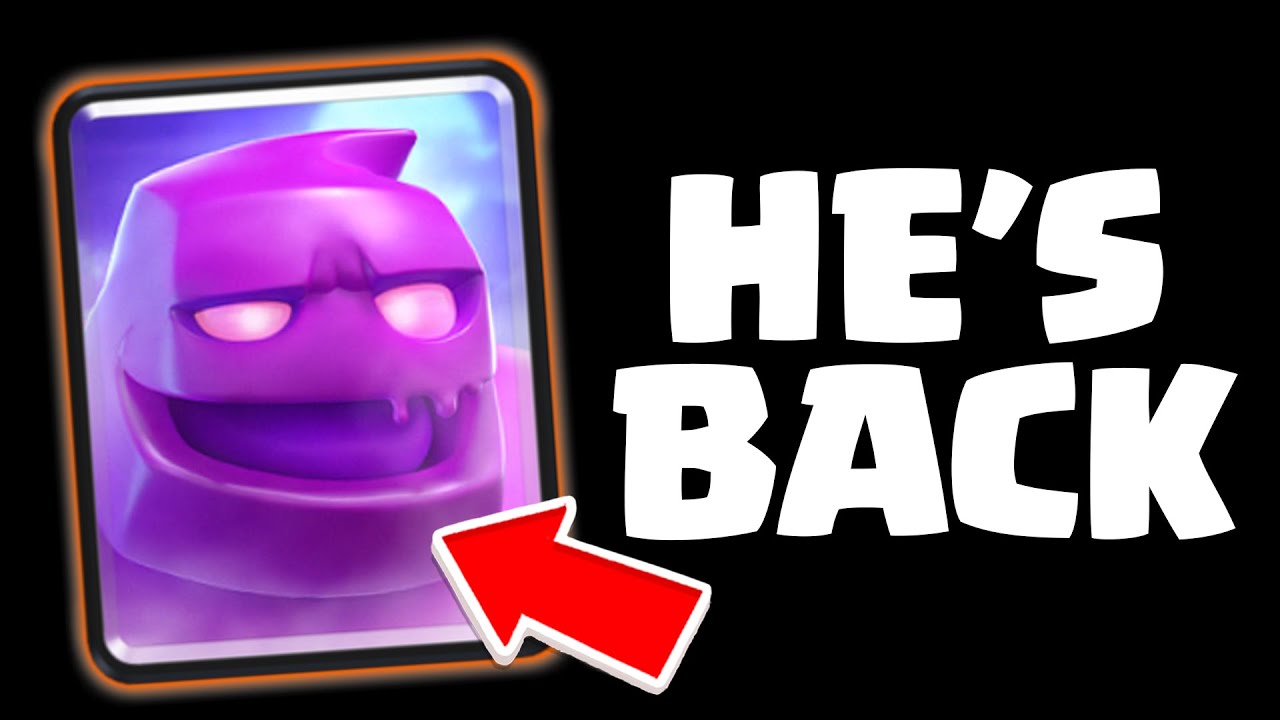 The Most TOXIC Card in Clash Royale is BACK... 💀