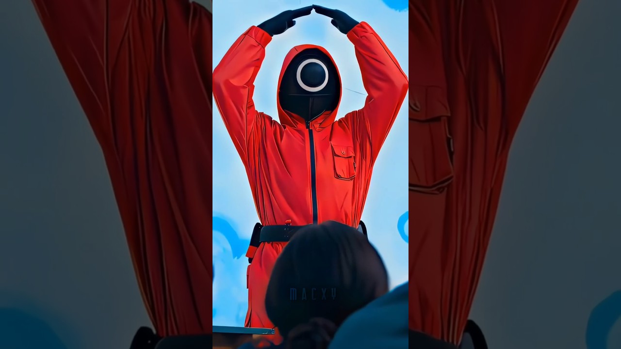 Squid Game Season 2 Edit 