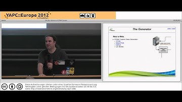 The Eco-System of CPAN Testers - Barbie - YAPC::EU2012