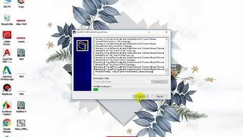 How to install AutoCAD 2007 on windows 7,8,10 (32/64-bit)
