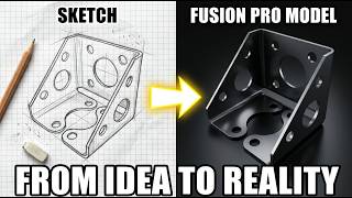 Autodesk Fusion: How to Use Sheet Metal Tools
