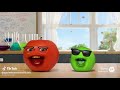 Cool dude apples