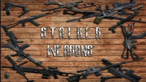 S.T.A.L.K.E.R Pack Weapon for CS 1.6 and CS:CZ [Android/PC]