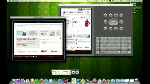 How to test your website on Mobile Platforms and Desktop Browsers