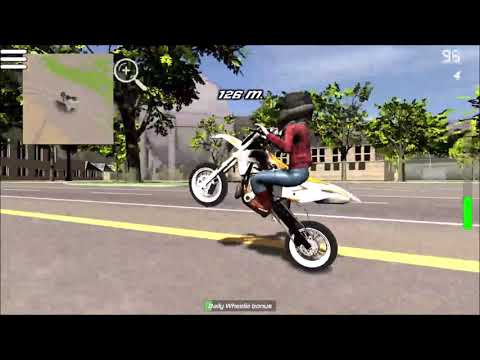 Wheelie King 5 - Moto Mx 2024