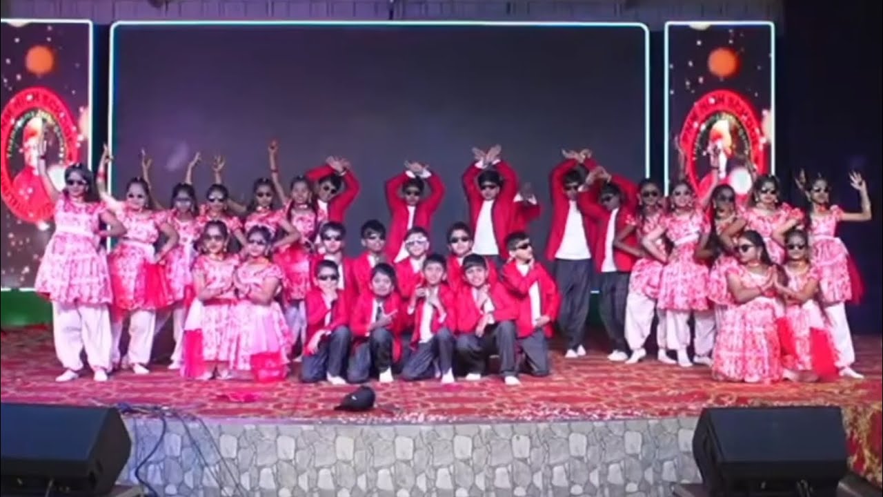 @PNMHIGHSCHOOL @52nd Annualday Jaishnavi performance 