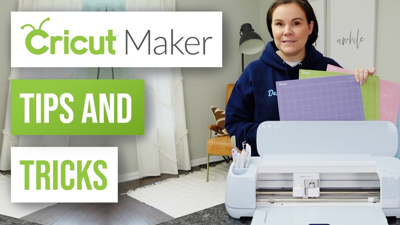 Cricut Maker Tips and Tricks  Do The Most With Your Cricut