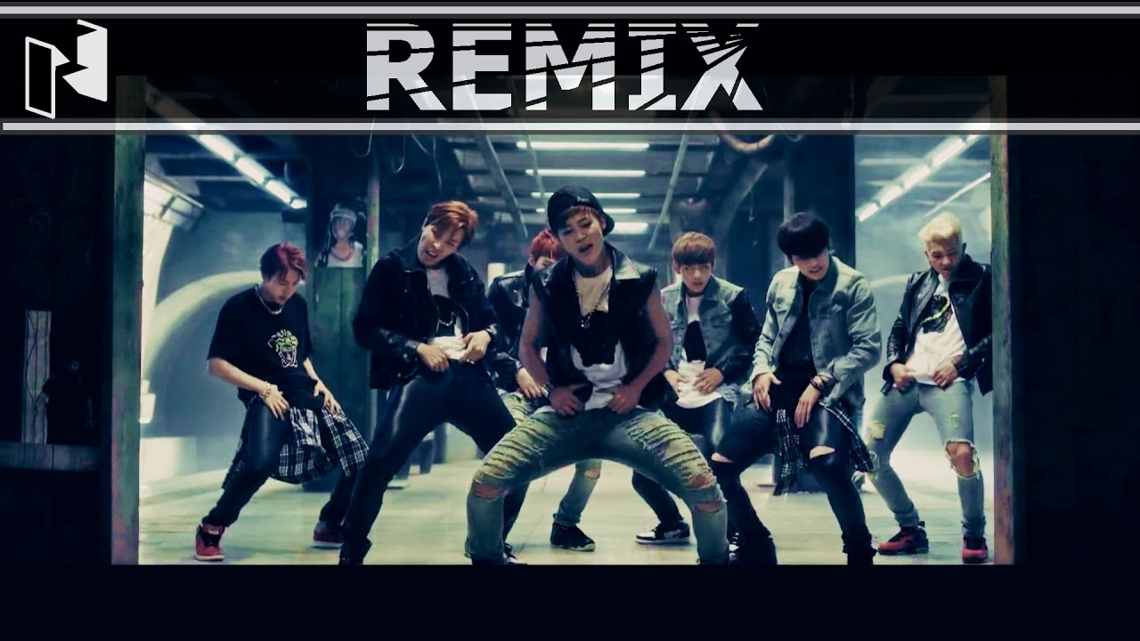 [Remake] BTS_(방탄소년단) - Danger - (First Nuclo Remix) MV