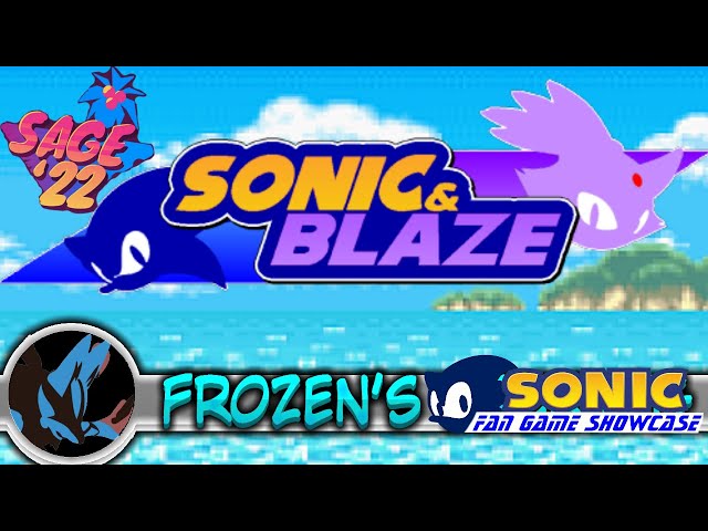 Sonic Colors Demastered is a Blast!  Fan Game Showcase - Sage 2022 