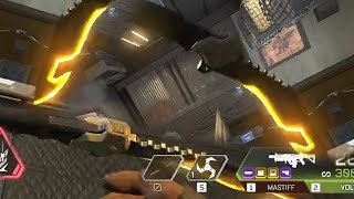 Bangalore SECRET knife trick | Apex Legends screenshot 3