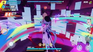 [Honkai Impact 3rd] Ex Abyss RL (436D): HoC (meele) (745 pts): HoS (S1), SI (SSS) SA (SSS).w
