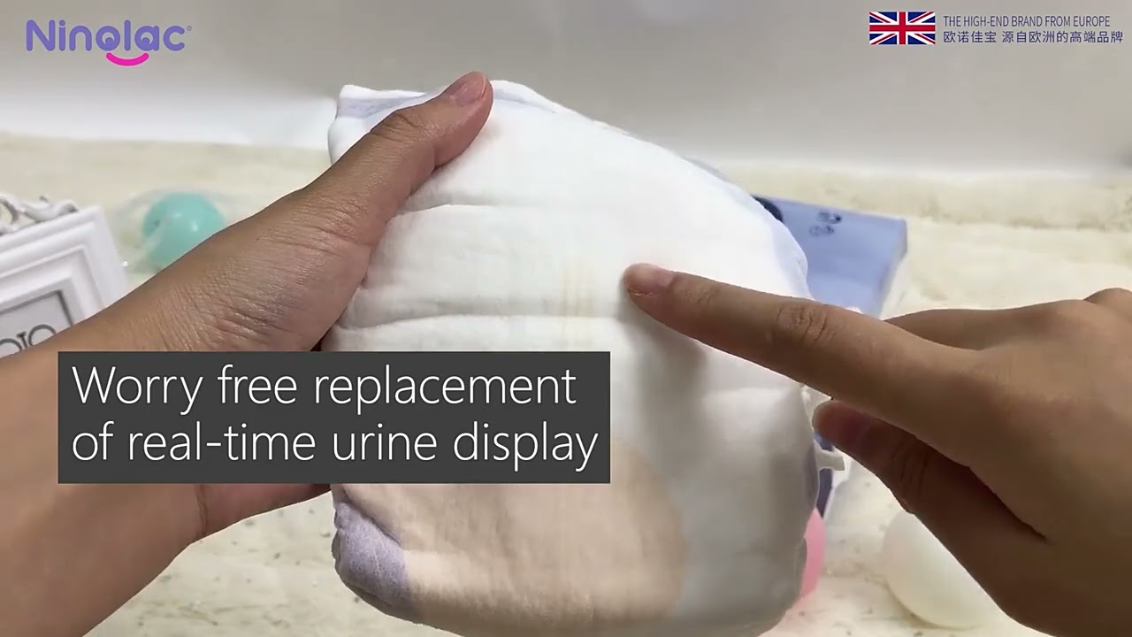 Disposable Baby Diapers Wholesale