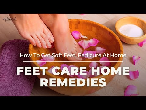 8 Amazing Pedicure Foot Soak Recipes - Homemade Chemical-Free Beauty  Products, Natural House Cleaner Recipes, & Healthy Recipes – Our Oily House
