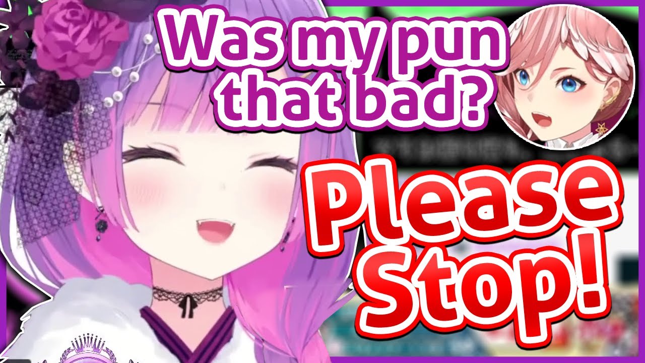 Lui Reveals To Towa-sama Why She Started Making Dad Jokes & Wants To Quit