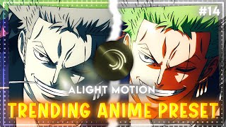 Download Lagu +5 Tiktok Trending presets #14[ XML+CC+MATERIAL ]#anime #alightmotionpresets #jjk #bluelock #naruto MP3