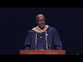 Antonio Taylor - WGU Commencement Ceremony
