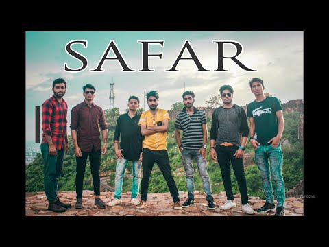 ||SAFAR ||  || || Travel Medley 2018 | Twin Strings Ft. Manav, Pavitra || DEEPESH MEENA||