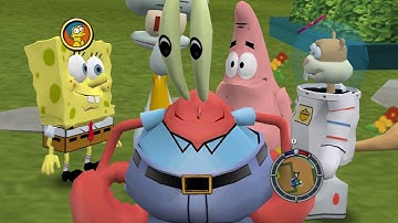 The Simpsons Hit & Run - SpongeBob SquarePants 5-Pack