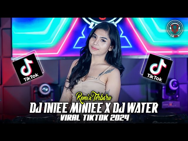 DJ INIEE MINIEE X DJ WATER FULLBASS VIRAL 2024 | YANG KALIAN CARI !! class=