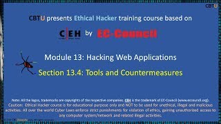 13.4 Tools and countermeasures screenshot 4