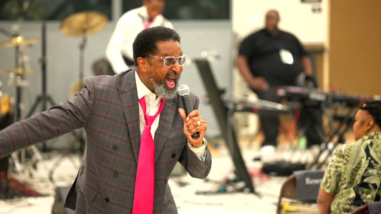 Jeffery Newberry & The Keynotes - FULL Set (LIVE Pre-Mother's Day Fire! Lake City FL 2024)