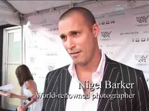 cruelty free kiko Nigel Barker's