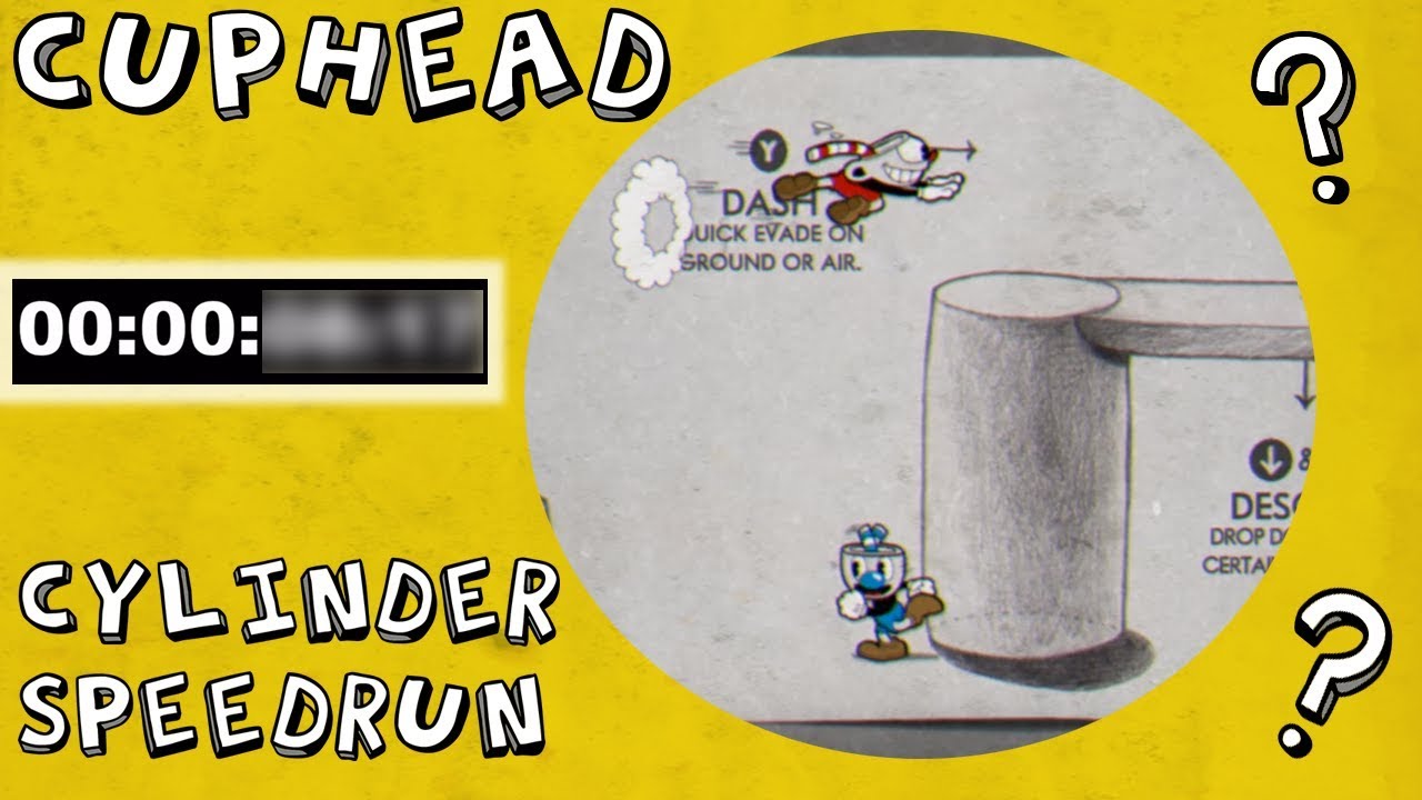 Please don't let these Cuphead speedruns make you feel bad - Polygon