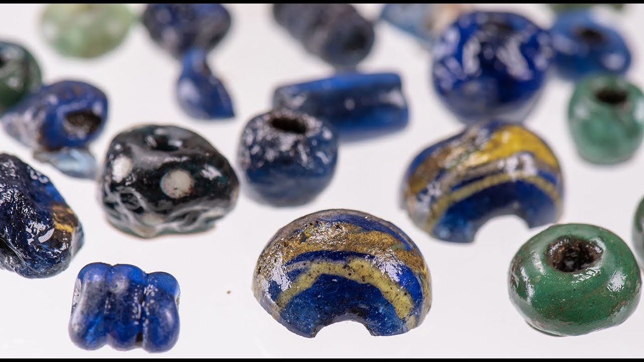 Tusen år i Gottröra – spåren av ett gravfält och en väg