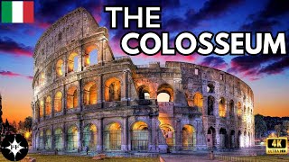 Ancient Colosseum | Deadly Gladiator Duels in Rome