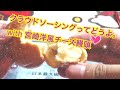 クラウドソーシングってどうよ?with宮崎洋風チーズ饅頭