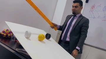 A ring, solid sphere, and a disc , are rolling down from the top of the same height ...