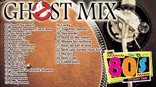 Ghost Mix Nonstop Remix 80s - Disco 80s - Italo Disco Remix Part 1