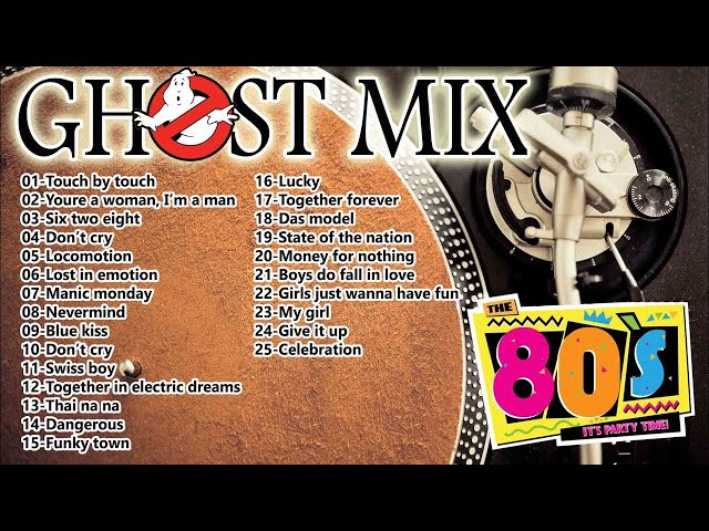 Ghost Mix Nonstop Remix 80s - Disco 80s - Italo Disco Remix Part 1 class=