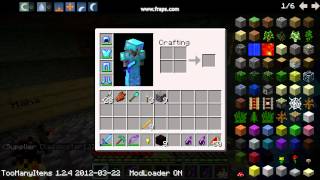 Minecraft Ghost/Moderator/Hacker caught on tape! (NOT FAKE)