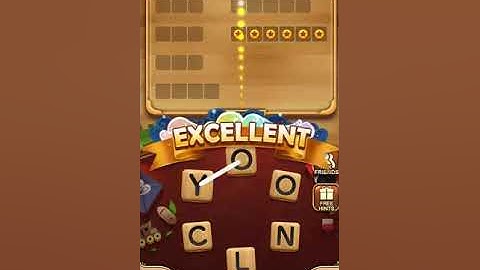 Word Connect   Level 413