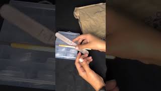 unboxing poly gel kit️️