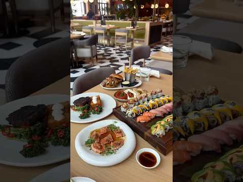 Pretty Views And Even Better Bites At Queens Harbour Mira Nabulsi