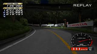Initial D Special Stage Momiji Line UH ER34 2'32341