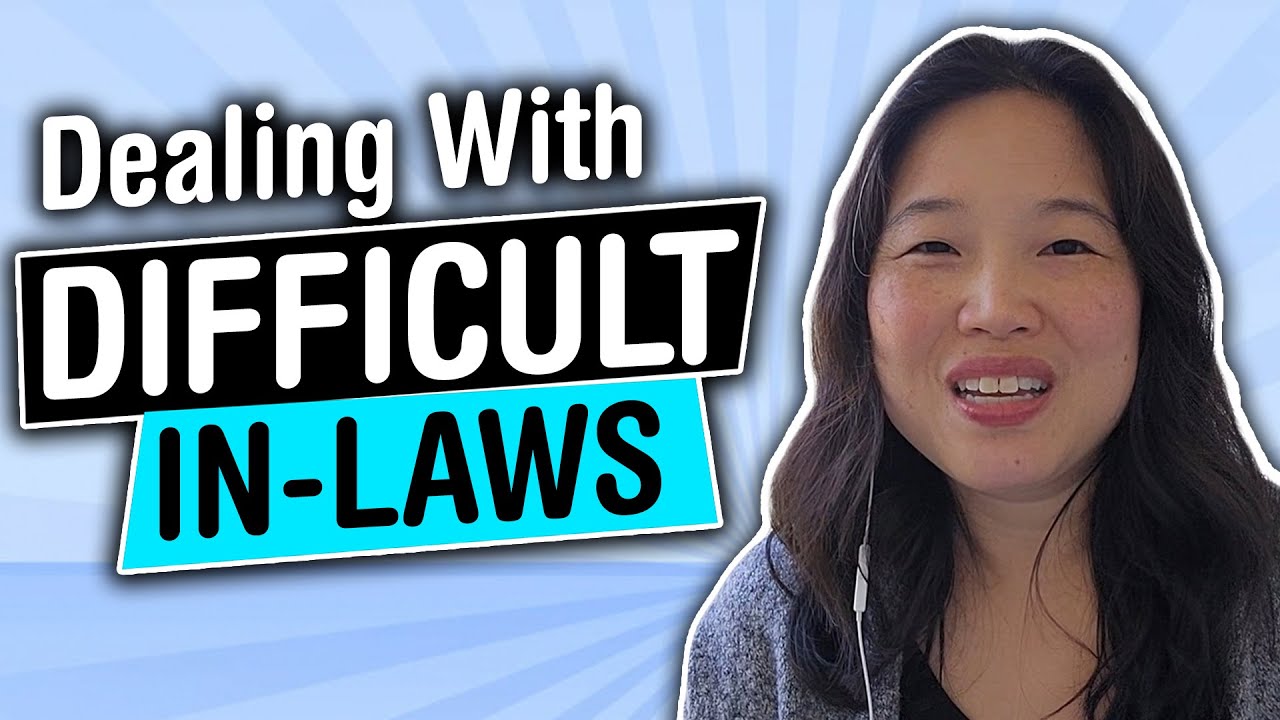 Dealing With An Asian Mother-In-Law | Marriage Therapist Advice