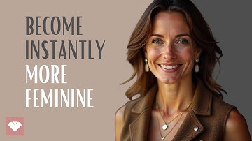 9 Elegant Gestures That Make You MORE FEMININE AND SOPHISTICATED in Everyday Life